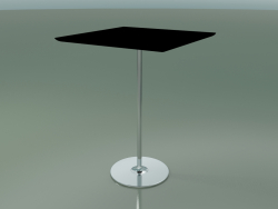 Стол квадратный 0646 (H 105 - 79x79 cm, F02, CRO)