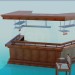 3d model Bar - preview