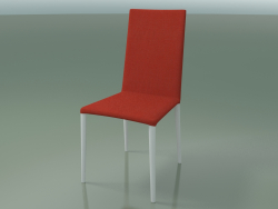 Cadeira 1710 (H 96-97 cm, com estofamento em tecido, V12)
