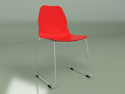 Chair Lightweight (red)