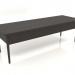 modèle 3D Table basse JT 012 (1660x565x500, bois brun foncé) - preview