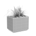 modello 3D di Vaso da fiori Largo 3 vuoto comprare - rendering