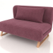 3d model Sofa bed Rosy-2 (2-seater) 5 - preview