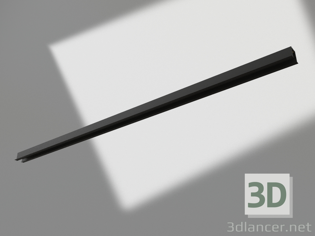 3D modeli Dahili palet MAG-TRACK-4560-F-2040 (BK) - önizleme