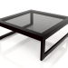 3d модель Приставной столик (Black) – превью