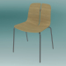 3D modeli Sandalye istiflenebilir LINK (S123) - önizleme