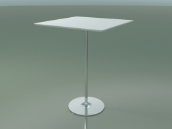 Table carrée 0646 (H 105 - 79x79 cm, F01, CRO)