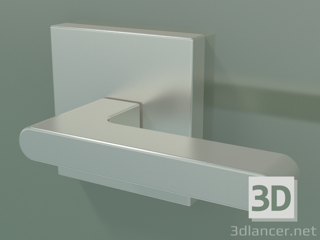 3D Modell Verdecktes Ventil rechts (36 310 716-06) - Vorschau