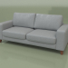 3D Modell Sofa dreifach Morti (ST, Lounge 13) - Vorschau