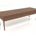 3 डी मॉडल कॉफी टेबल जेटी 012 (1660x565x500, लकड़ी की भूरी रोशनी) - पूर्वावलोकन