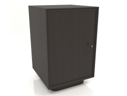 Cabinet TM 15 (404х406х622, wood brown dark)