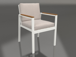 Кресло обеденное (Agate grey)