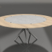 3d model Dining table Hector 140 (Extra Leaves Light 140 - 200) - preview
