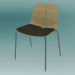 Modelo 3d Cadeira empilhável LINK (S123Р) - preview