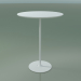 3d model Round table 0647 (H 105 - D 79 cm, F01, V12) - preview