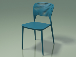 Chair Spark (110330, koyu turkuaz)
