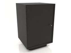 Cabinet TM 15 (404х406х622, wood black)