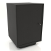 3d model Cabinet TM 15 (404х406х622, wood black) - preview