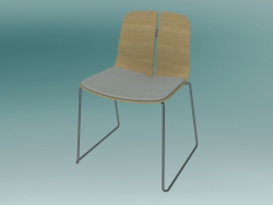 Chair stackable LINK (S124Р)