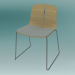 3D Modell Stuhl stapelbar LINK (S124Р) - Vorschau