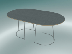 Tavolino Airy (medio, grigio)