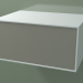 3D modeli Kutu (8AUСВВ01, Glacier White C01, HPL P04, L 72, P 50, H 36 cm) - önizleme