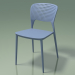 3d model Chair Spark (111842, blue) - preview