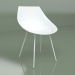 3d model Chair Lago (white) - preview