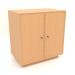 modèle 3D Cabinet TM 15 (803х505х834, placage de bois d'acajou) - preview