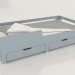 3 डी मॉडल बेड मोड DL (BQDDL1) - पूर्वावलोकन