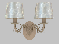 Sconce Cockle (1302-2W)