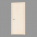 3d model Interroom door (17.04) - preview