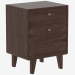 3d model Bedside nightstand THIMON (IDC008005000) - preview