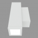 3D modeli Duvar lambası MINISLOT YUKARI-AŞAĞI (S3842) - önizleme