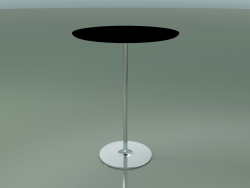 Round table 0647 (H 105 - D 79 cm, F02, CRO)