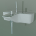 modèle 3D Robinet de bain (15472400) - preview