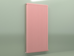Радиатор TESI 4 (H 2200 25EL, Pink - RAL 3015)
