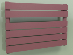 Heated towel rail - Muna (530 x 800, RAL - 3005)