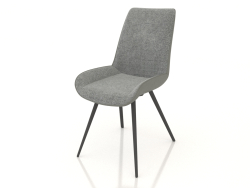 Chair Celia (grey-black)