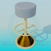 3d model Bar stool - preview