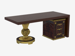 Writing desk in classical style 418