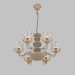 3d model Chandelier Cockle (1302-6P) - preview