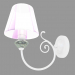 Modelo 3d Sconce Madina (2889 1W) - preview