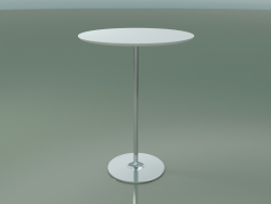 Table ronde 0647 (H 105 - P 79 cm, F01, CRO)