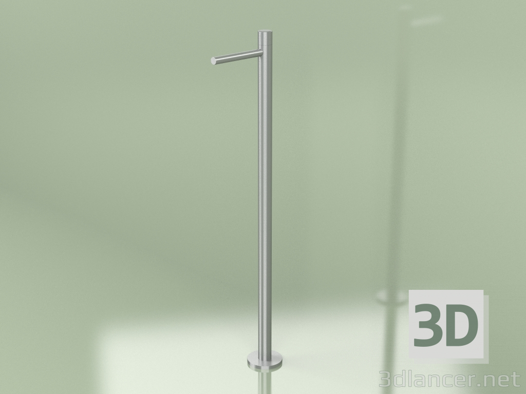 3D modeli Serbest duran hidro-progresif karıştırıcı H 1087 mm (16 05, AS) - önizleme