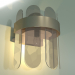 modello 3D Lampada da parete Conte 332-1 - anteprima