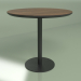 3d model Dining table Calgary (brown) - preview