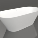 3d model MONA 180 bathtub - preview