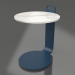 modèle 3D Table basse Ø36 (Gris bleu, DEKTON Aura) - preview