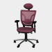 3d model Armchair for staff Brise - preview